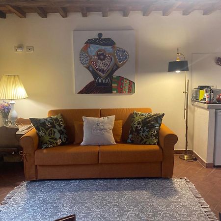 Andante appartamenti Castelnuovo di Val di Cecina Esterno foto