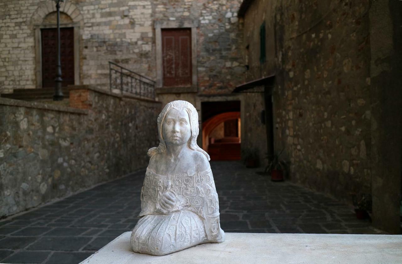 Andante appartamenti Castelnuovo di Val di Cecina Esterno foto