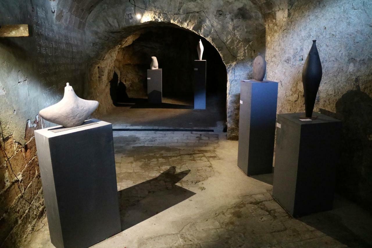 Andante appartamenti Castelnuovo di Val di Cecina Esterno foto