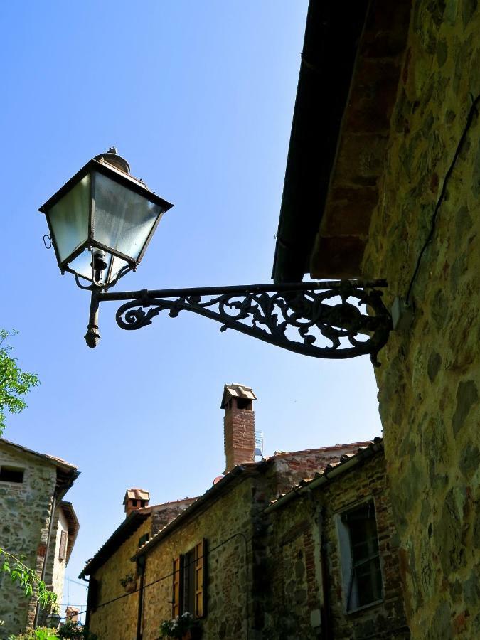 Andante appartamenti Castelnuovo di Val di Cecina Esterno foto